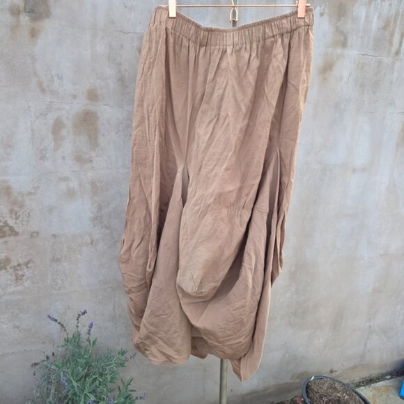 Ruti the Go To Skirt light brown - Picture 9 of 11